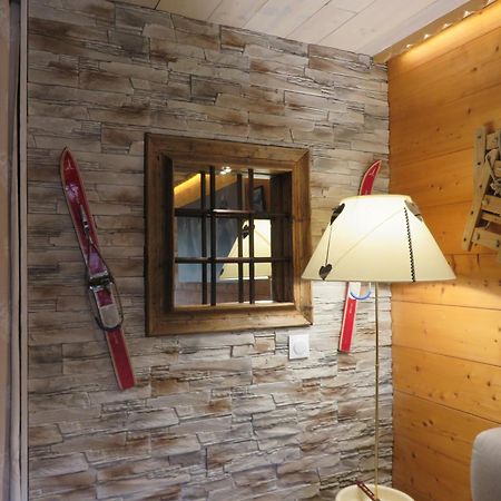 Pensee Des Alpes 2 Etoiles Ski And Spa Brides-les-Bains Ngoại thất bức ảnh