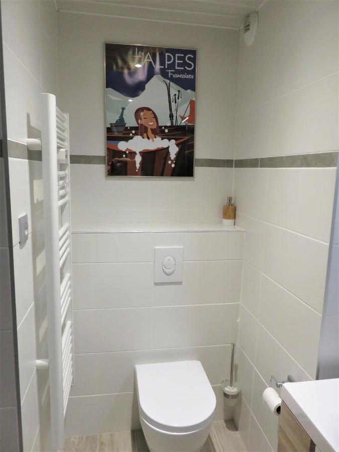 Pensee Des Alpes 2 Etoiles Ski And Spa Brides-les-Bains Ngoại thất bức ảnh