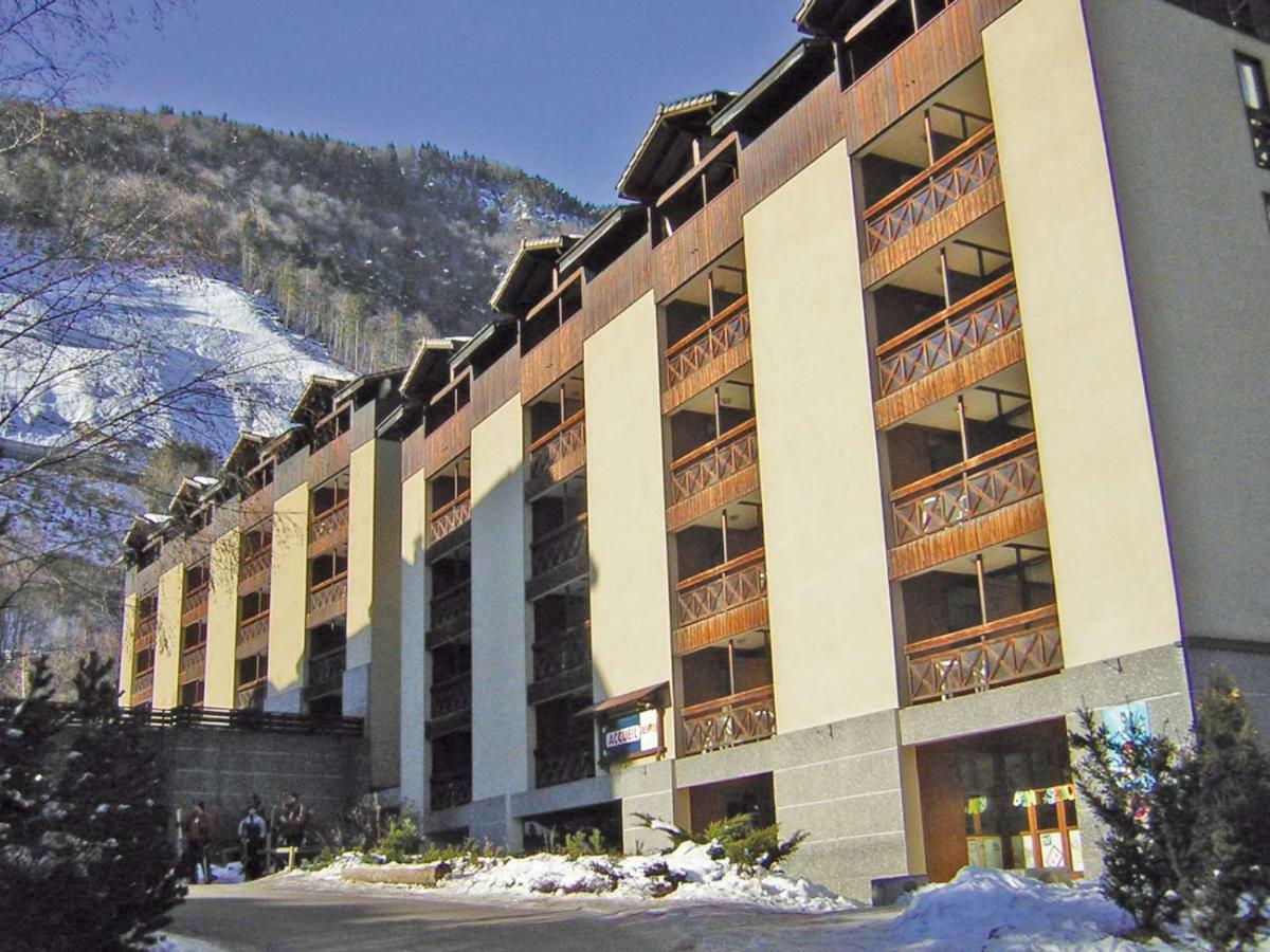 Pensee Des Alpes 2 Etoiles Ski And Spa Brides-les-Bains Ngoại thất bức ảnh
